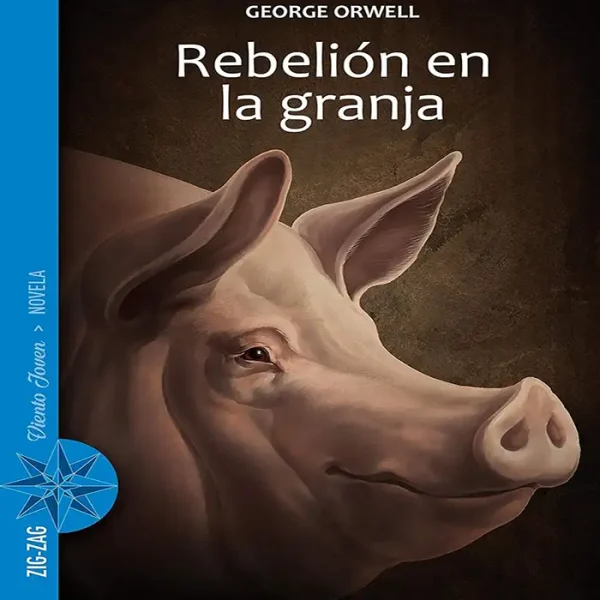 Rebelion En La Granja ( رمان اسپانیایی )