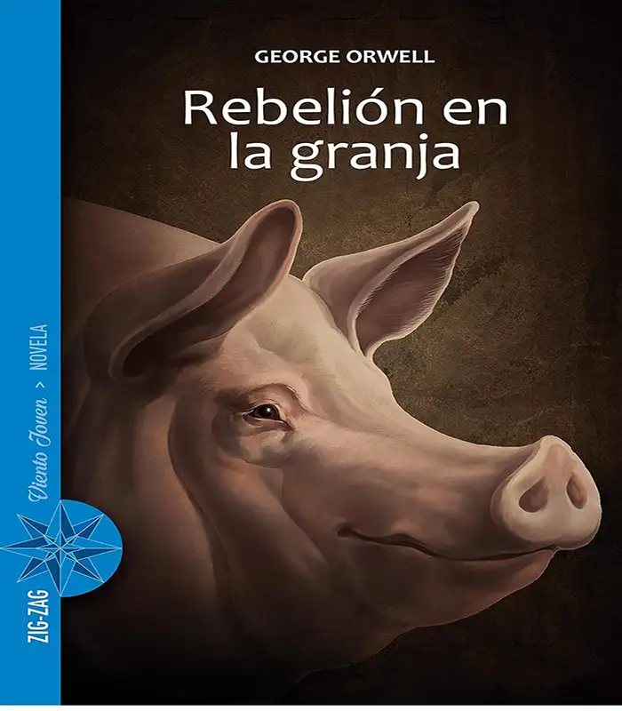 Rebelion En La Granja ( رمان اسپانیایی )