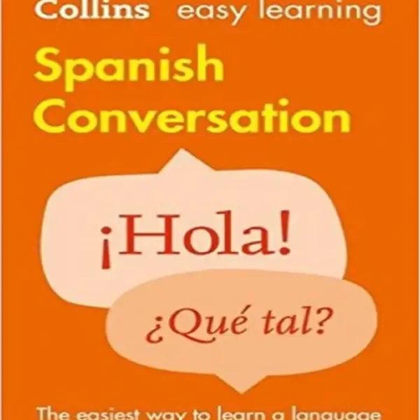 (Spanish Conversation (Collins Easy Learning کتاب