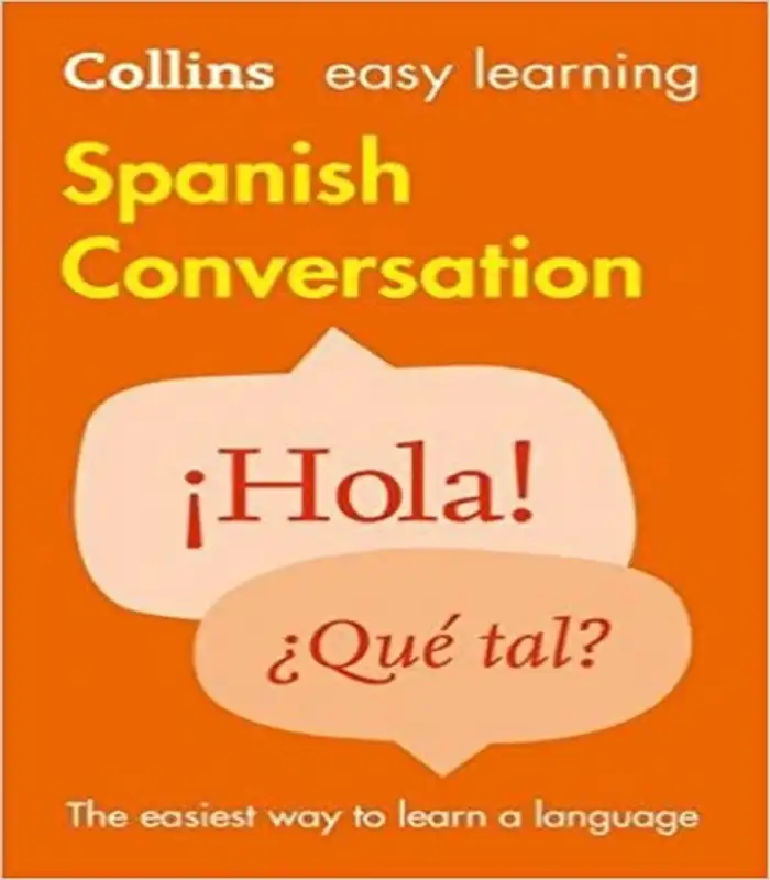 (Spanish Conversation (Collins Easy Learning کتاب