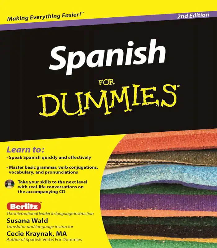 Spanish For Dummies کتاب