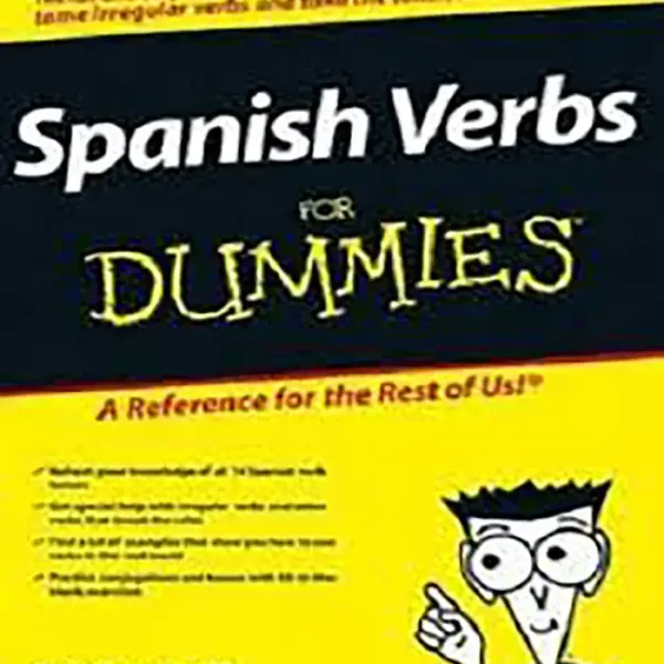 Spanish Verbs For Dummies کتاب