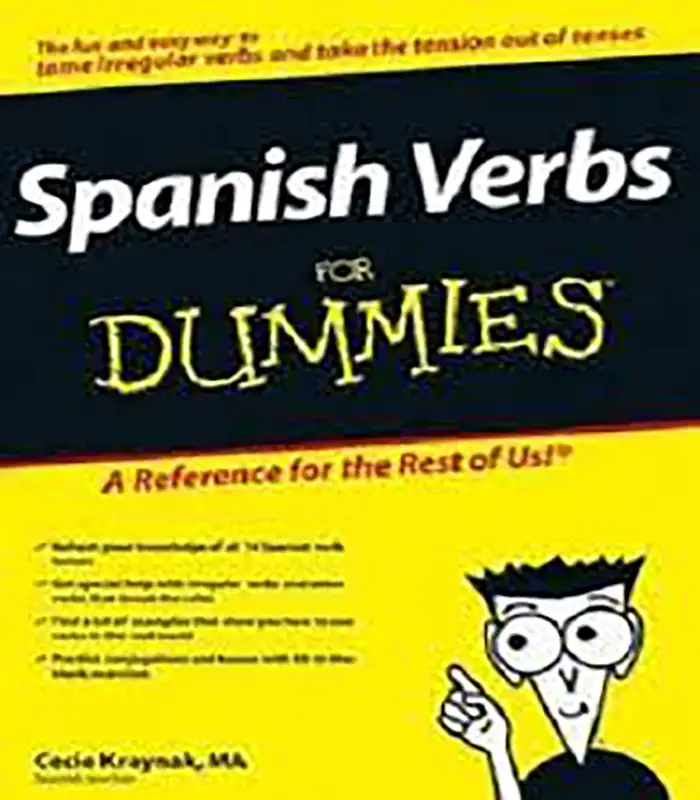 Spanish Verbs For Dummies کتاب