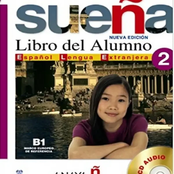 Suena 2 B1 کتاب