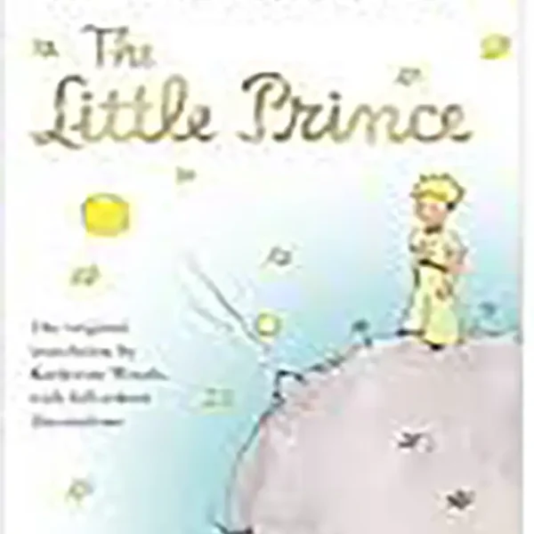 The Little Prince کتاب