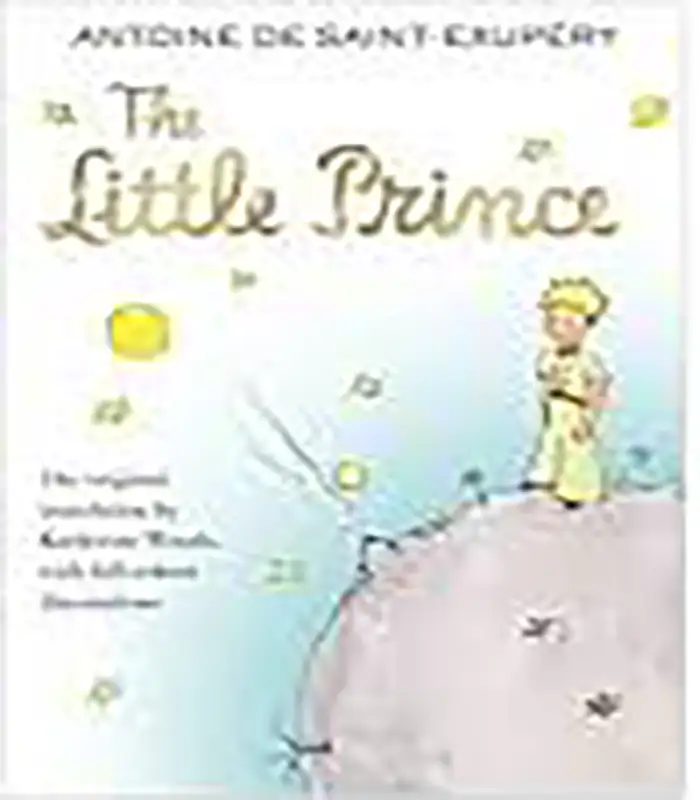 The Little Prince کتاب