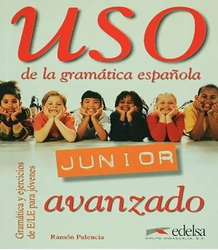 Uso De La Gramatica Espanola Junior Avanzado کتاب