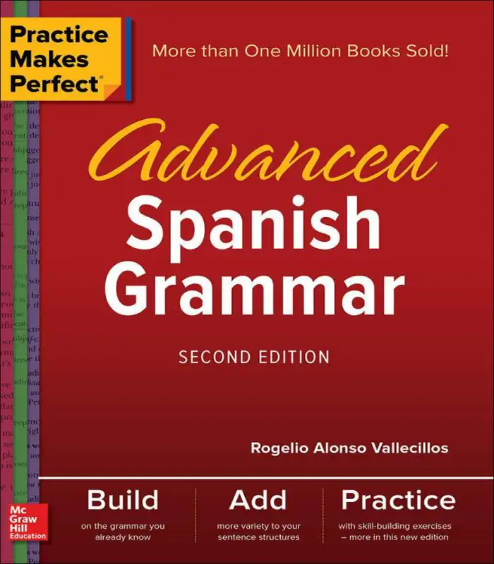 advanced spanish grammar کتاب