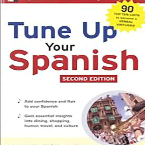 tune up your spanish کتاب