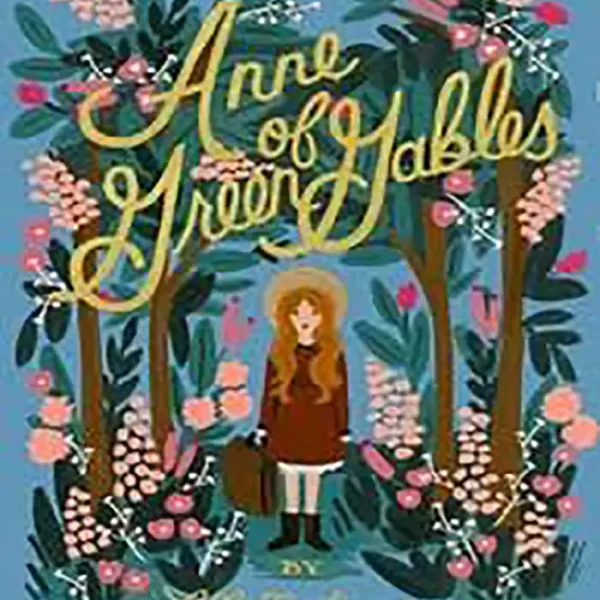 رمان کره ای Anne of Green Gables آن در گرین گیبلز (빨강 머리 앤)