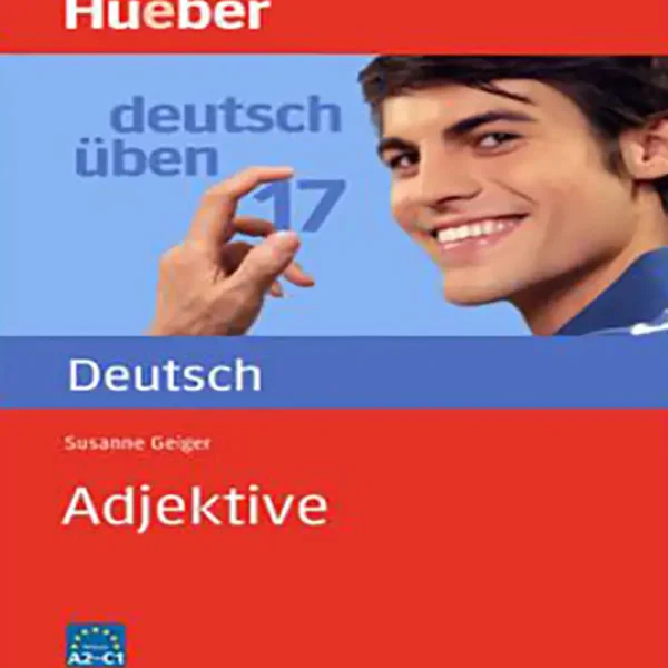 كتاب Deutsch uben Adjektive A2-C1