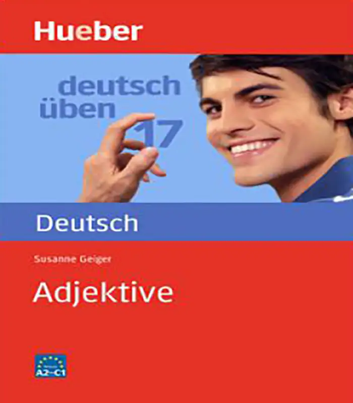 كتاب Deutsch uben Adjektive A2-C1