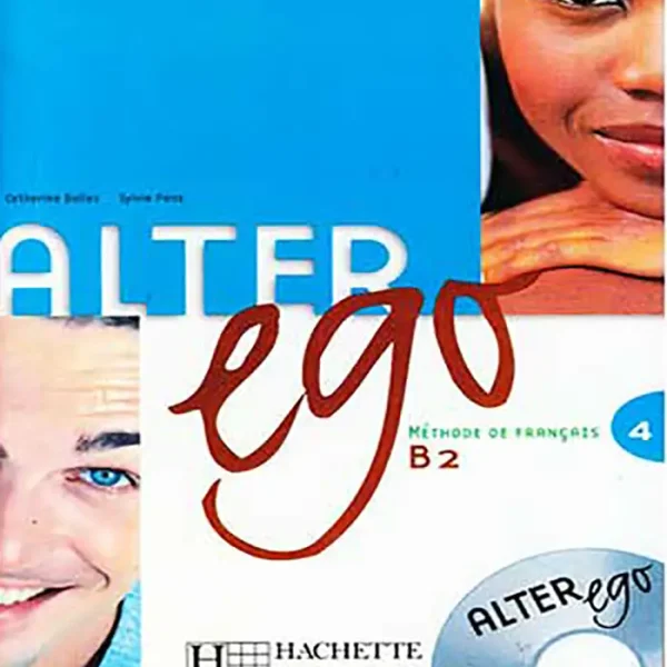 کتاب Alter ego B2 زبان فرانسوی