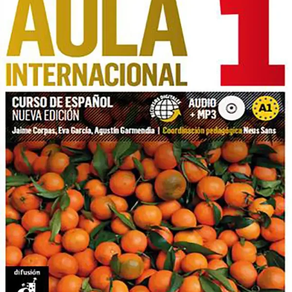 کتاب Aula Internacional Nueva edición 1