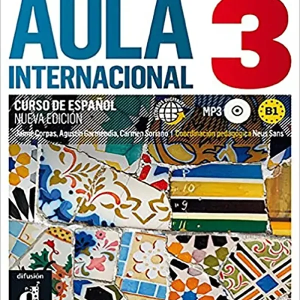 کتاب Aula Internacional Nueva edición 3