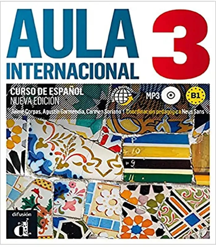 کتاب Aula Internacional Nueva edición 3