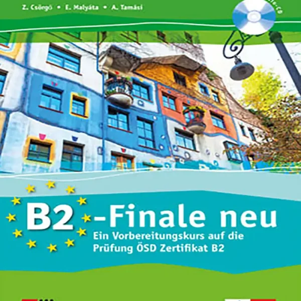 کتاب B2 Finale Vorbereitungskurs Zur Oesd Prufung