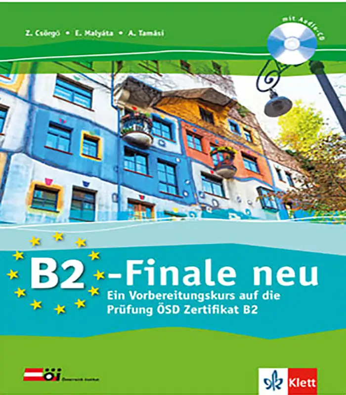 کتاب B2 Finale Vorbereitungskurs Zur Oesd Prufung