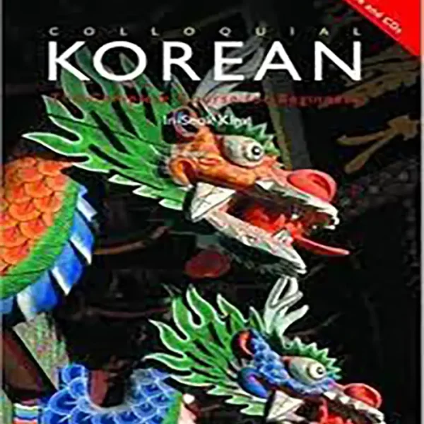 کتاب Colloquial Korean