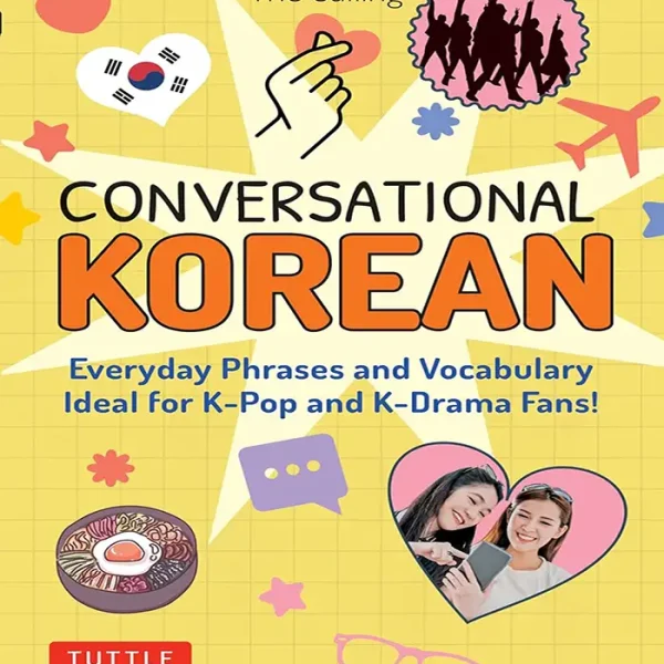 کتاب Conversational Korean