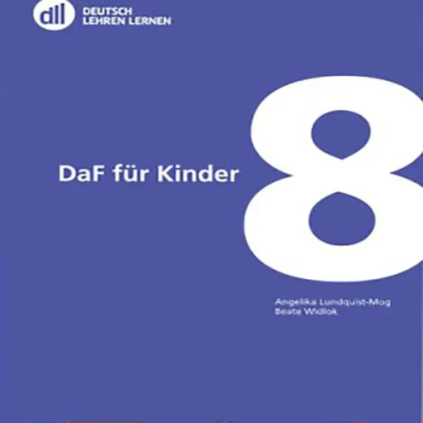 کتاب DaF für Kinder