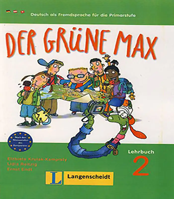 کتاب Der grune Max 2