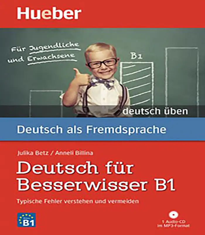 کتاب Deutsch fur Besserwisser B1