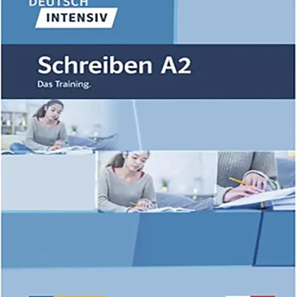 کتاب Deutsch intensiv Schreiben A2