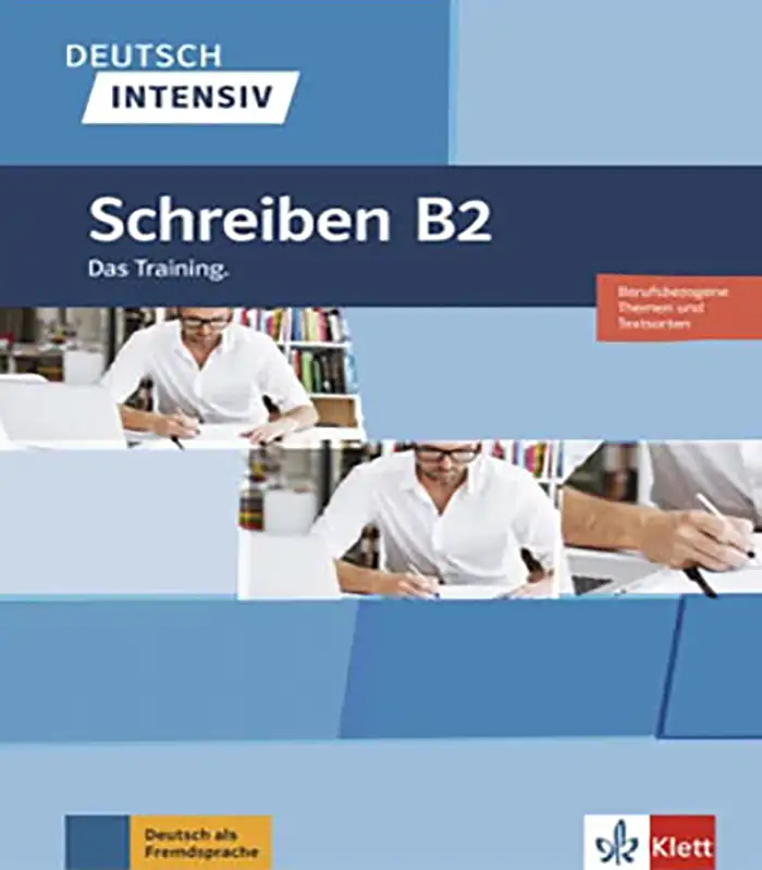 کتاب Deutsch intensiv Schreiben B2