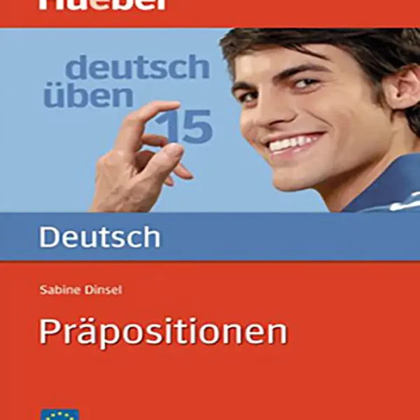 کتاب Deutsch uben Prapositionen