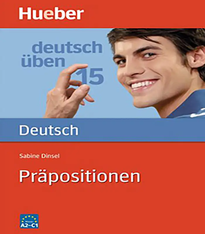 کتاب Deutsch uben Prapositionen