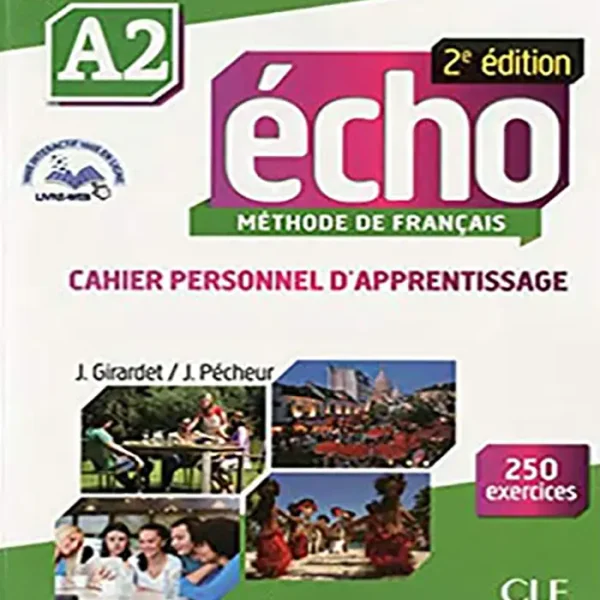 کتاب Echo A2