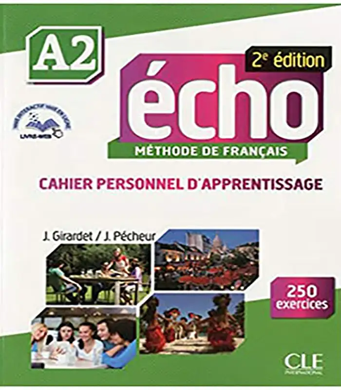 کتاب Echo A2