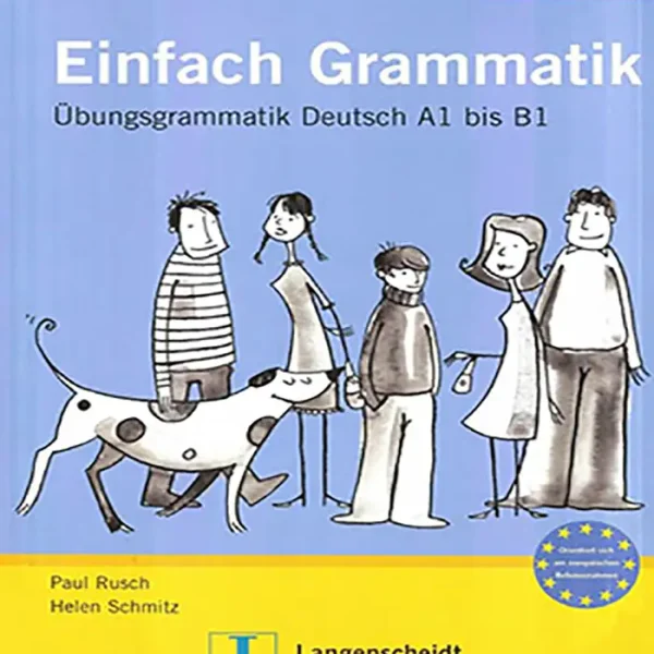 کتاب Einfach Grammatik