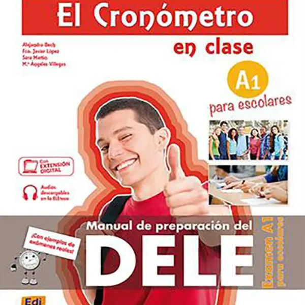 کتاب El Cronometro en clase A1