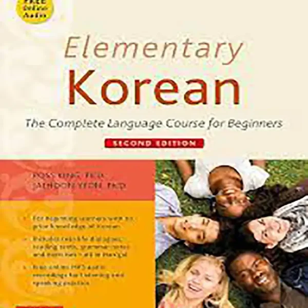 کتاب Elementary Korean