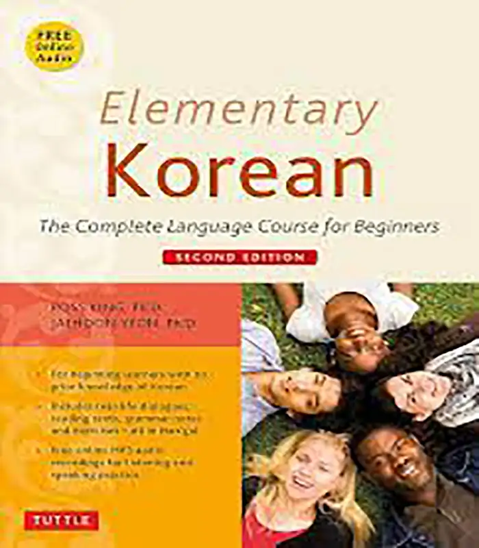 کتاب Elementary Korean