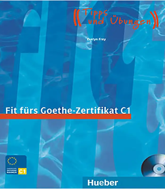 کتاب Fit Furs Goethe Zertifikat C1