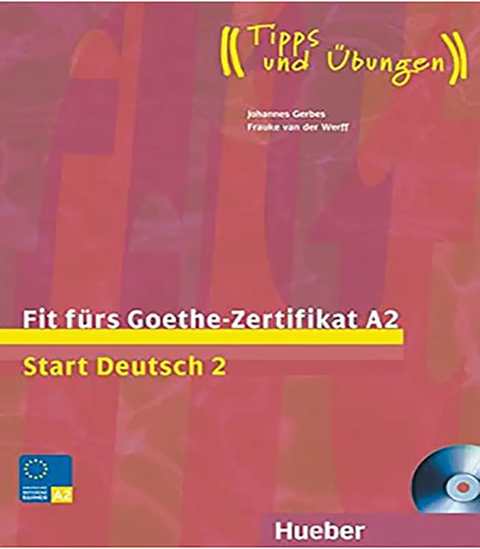 کتاب Fit furs goethe-zertifikat a2