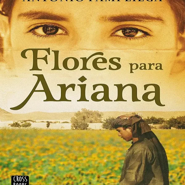 کتاب Flores para Ariana ( رمان اسپانیایی )