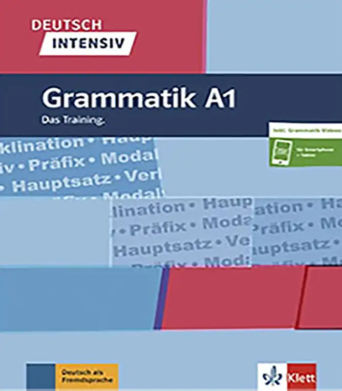 کتاب Grammatik A1