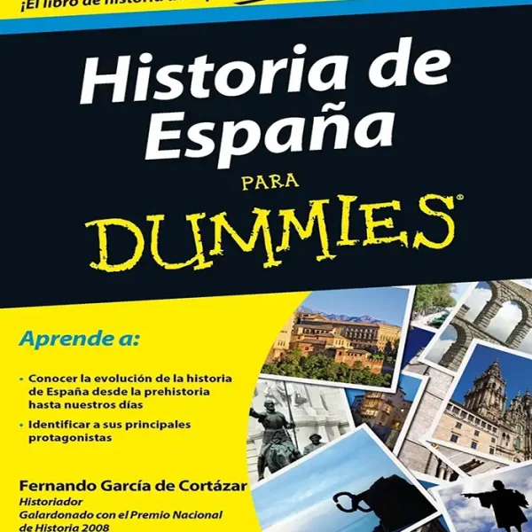 کتاب Historia de España para Dummies  