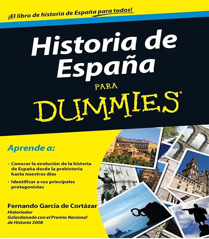 کتاب Historia de España para Dummies  