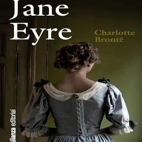 کتاب Jane Eyre ( رمان اسپانیایی )