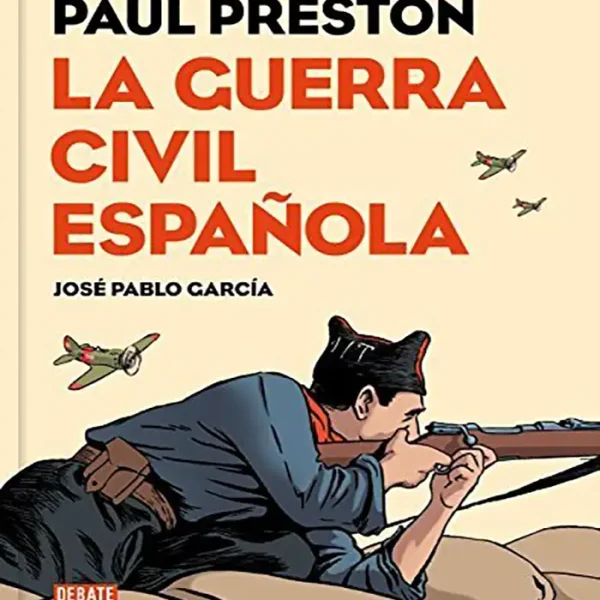 کتاب La Guerra Civil española