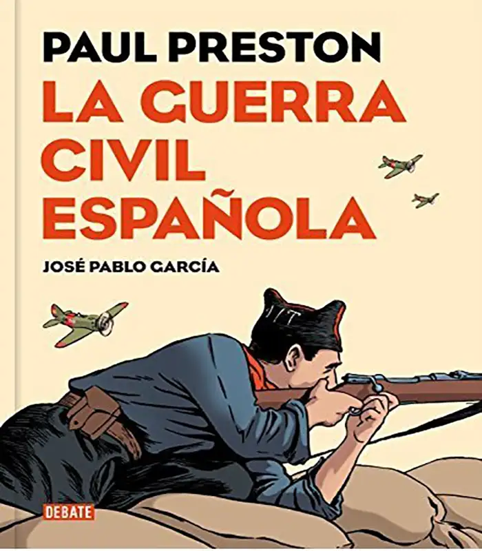 کتاب La Guerra Civil española