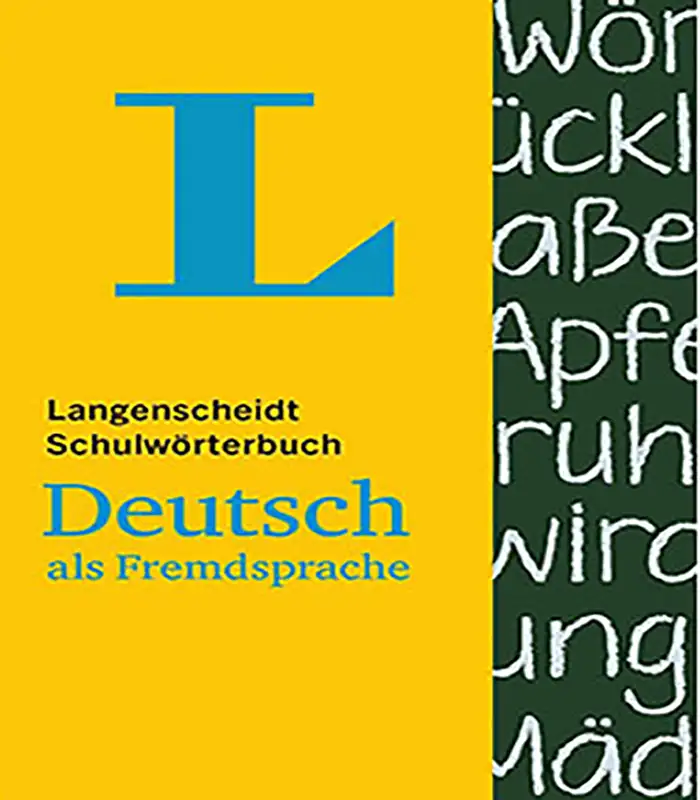 کتاب Langenscheidt Schulworterbuch