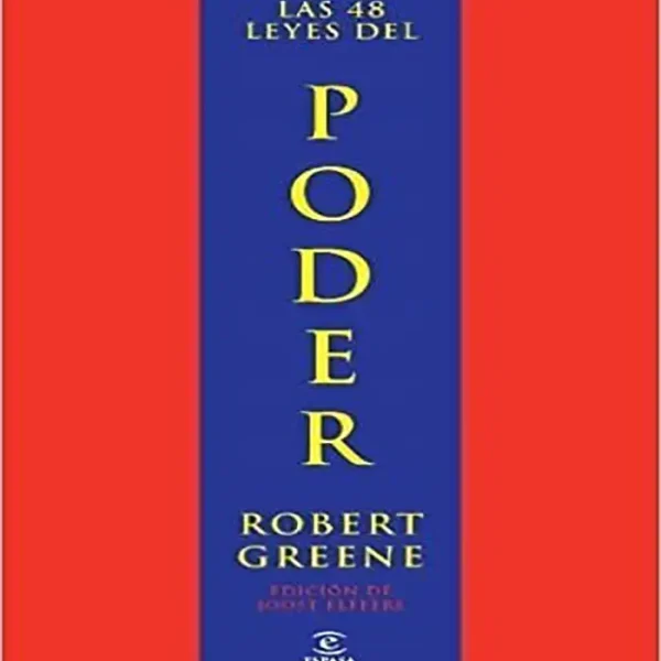 کتاب Las 48 leyes del poder