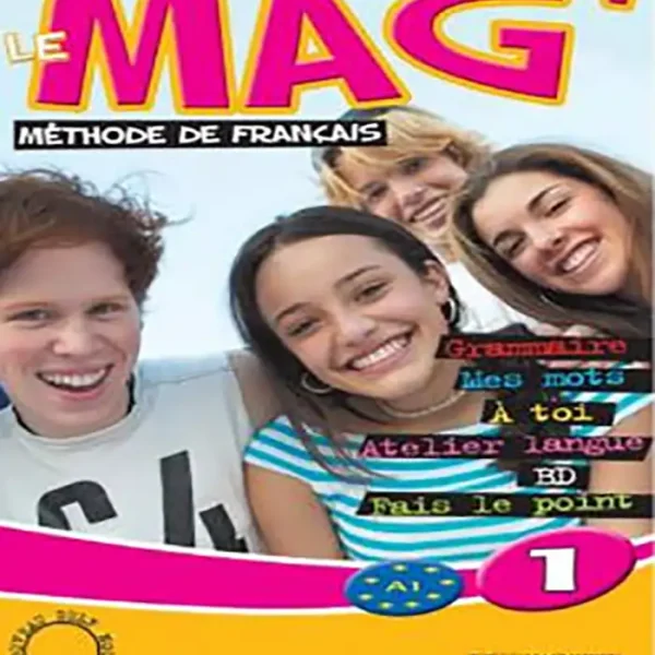 کتاب Le MAG 1