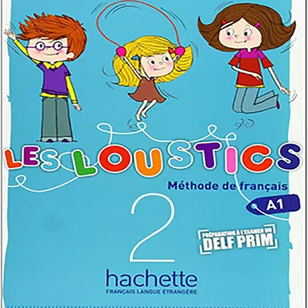 کتاب Les Loustics 2 آموزش زبان فرانسه کودکان